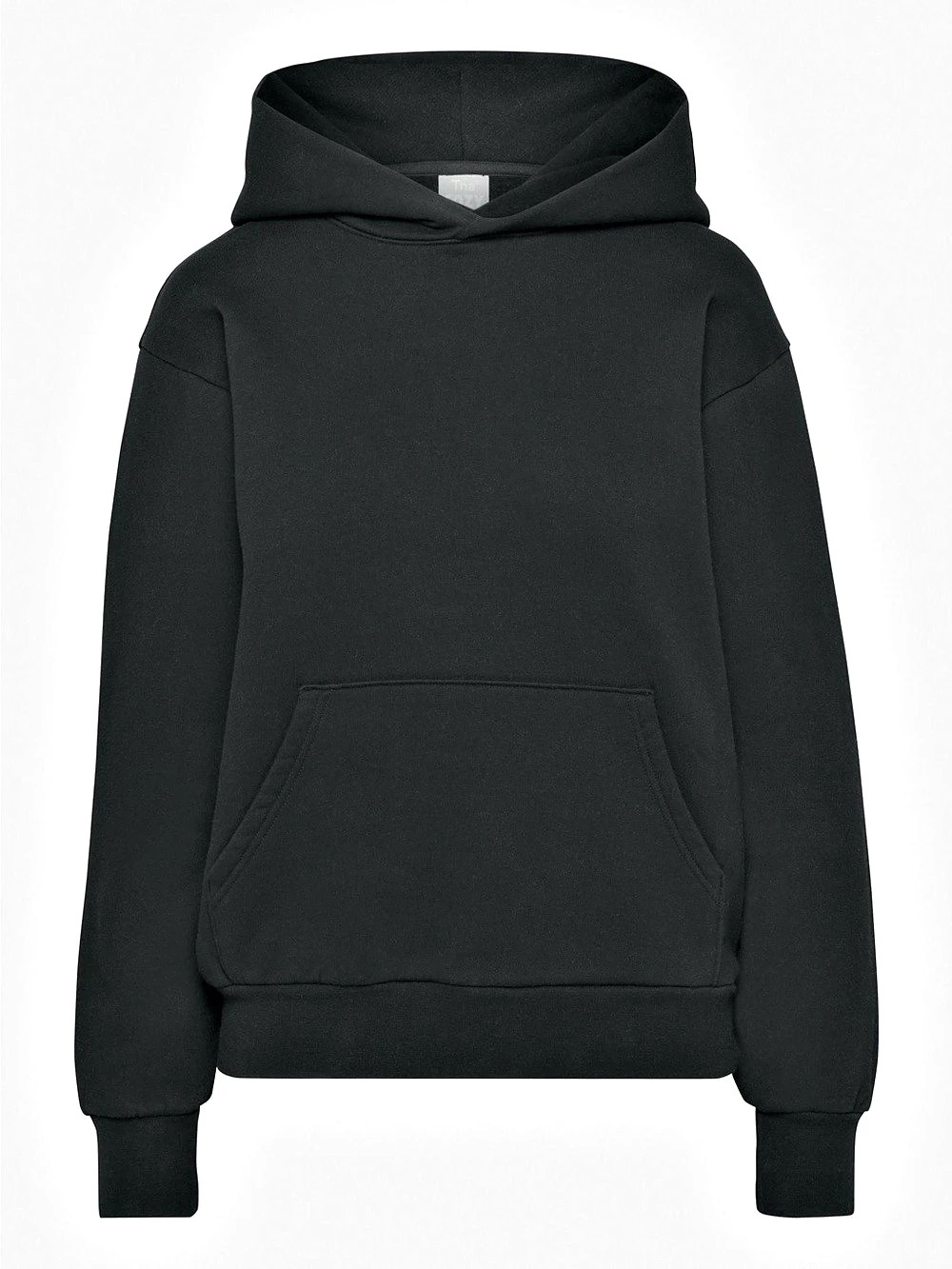 TNA Cozy Perfect black hoodie